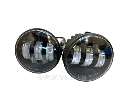 Противотуманные фары LED Nissan BLASKAR