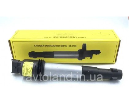 Котушка запалювання на свічку Омега ВАЗ 2110-2112,2170,1118 16 кл (61.3705)