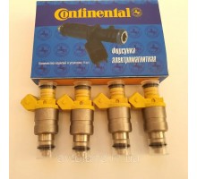 Топливная форсунка, VAZ 20734 (Толстая) SIEMENS DEKA
