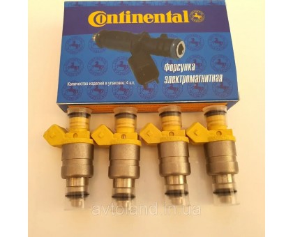 Паливна форсунка, VAZ 20734 (Товста) SIEMENS DEKA