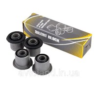 Сайлентблок рычагов передней подвески ВАЗ 21214, 2123 нижний н/о (к-т 4 шт.)