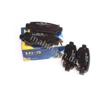 Колодки задні гальмові HI-Q Чері Тігго 3