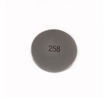 Регулювальна шайба 2.58 мм Джилі СК/СК-2
