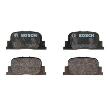 Колодки гальмівні задні BOSCH Джилі ФС