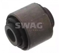Сайлентблок заднього важеля короткого великий (бумеранг) зовнішній SWAG Чері М11