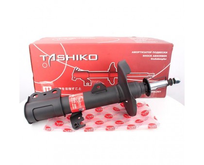 Амортизатор передній лівий газ-масло TASHIKO Джилі ФС