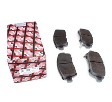 Колодки тормозные передние ASHIKA Джили ГС 6 СЦ6