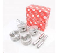Поршень з пальцем STD (ком-кт 4 шт) IZUMI Джилі СК/СК-2