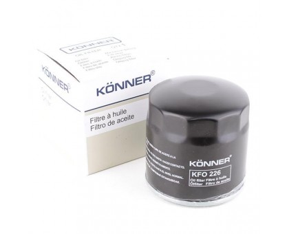 Фільтр масляний KONNER Чері М11