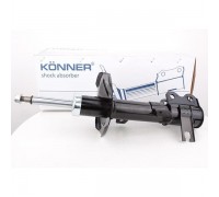 Амортизатор передній лівий газ-масло KONNER Джилі Емгранд 7 (ЕС7)