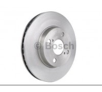 Диск гальмівний передній BOSCH Джилі СЛ