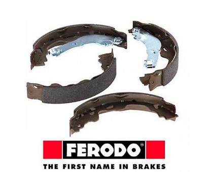 Колодки гальмівні задні FERODO Джилі ЛС Панда (ГЦ2)