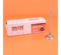 Клапан впускний INA-FOR Чері М11