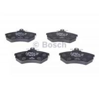 Колодки гальмівні передні з вушком BOSCH Джилі СК/СК-2