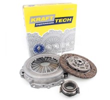 Комплект зчеплення (повний) KRAFTTECH Джилі ГС5