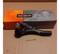 Наконечник кермовий правий MAX GEAR Бід Ф3