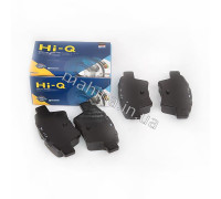 Колодки гальмівні задні HI-Q Джилі Емгранд 7 (ЕС7)