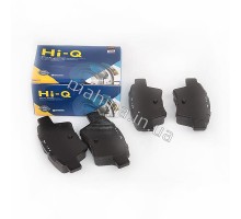 Колодки гальмівні задні HI-Q Джилі Емгранд 7 (ЕС7)