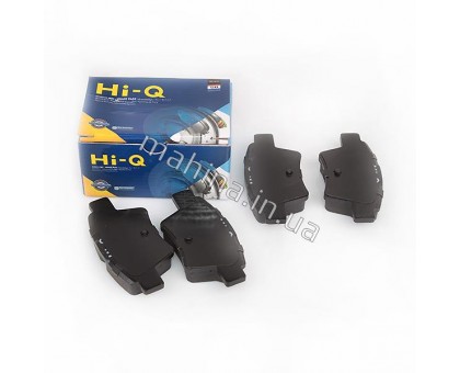 Колодки гальмівні задні HI-Q Джилі Емгранд 7 (ЕС7)