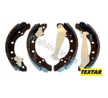 Колодки гальмівні задні TEXTAR Джилі СК/СК-2