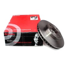 Диск гальмівний передній BREMBO Джилі СЛ