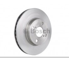 Диск гальмівний передній BOSCH Бід Ф3