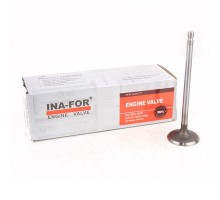 Клапан впускний INA-FOR Чері Крос Істар