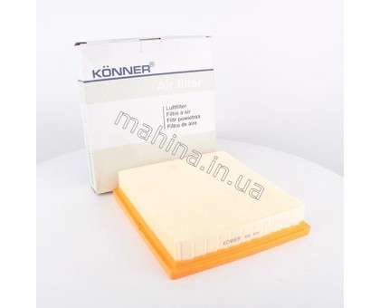 Фільтр повітряний KONNER Чері Джаггі