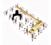 Вилка подшипника выжимного ORIJI Чери А13 ЗАЗ Форза