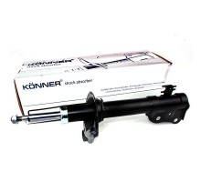 Амортизатор передній газ-масло шток 15мм KONNER Джилі МК-2 / МК Крос