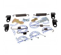 Ремкомплект тормозного барабана заднего (на 2 стороны) малый PREMIUM Джили СК / СК-2