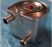 Теплообмінник масляного фільтра Чері М11