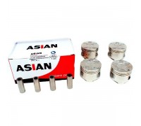 Поршень з пальцем STD (ком-кт 4 шт) ASIAN Джилі МК-2 / МК Крос