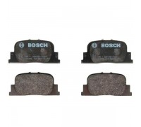 Колодки гальмівні задні BOSCH Джилі СЛ