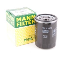 Фільтр масляний MANN Бід Ф3