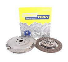 Комплект зчеплення (без вичавного) KRAFTTECH Чері Амулет