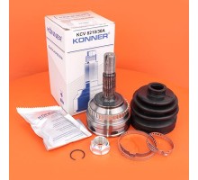 Шрус зовнішній (30 зубів) KONNER Джилі МК-2 / МК Крос
