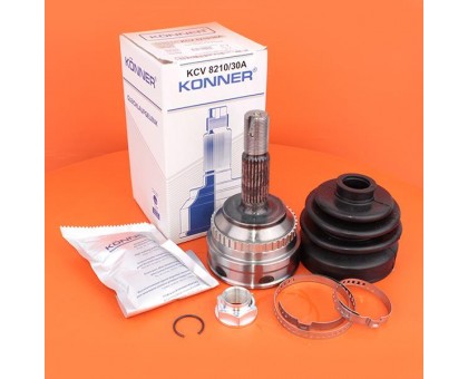 Шрус зовнішній (30 зубів) KONNER Джилі МК-2 / МК Крос