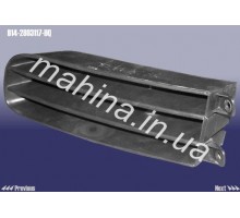 Решітка бампера ліва Чері Крос Істар
