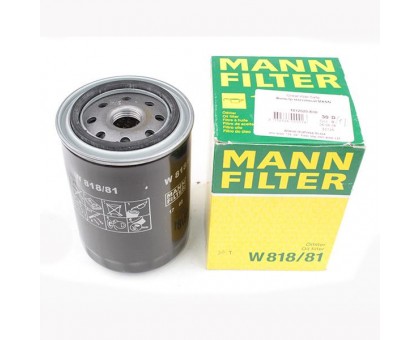 Фільтр масляний MANN Грейт Волдір