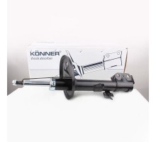 Амортизатор передній правий газ-масло KONNER Чері Тігго 3
