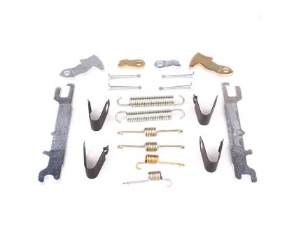 Ремкомплект гальмівного барабана заднього (на 2 сторони) середній Джилі СК/СК-2