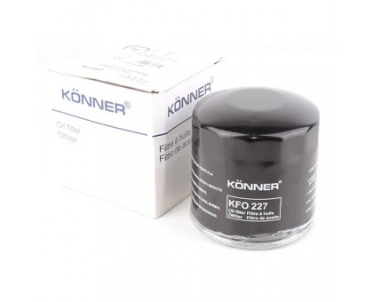 Фільтр масляний KONNER Чері Кімо