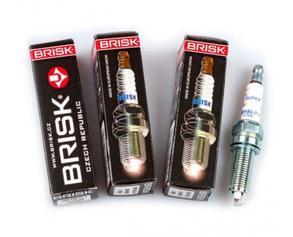 Свічка запалювання BRISK Джилі ГС5