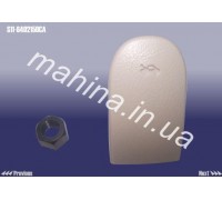 Ручка відкривання капота Чері Куку
