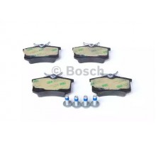 Колодки гальмівні задні BOSCH МГ350