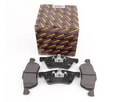 Колодки передні гальмівні FITSHI МГ550