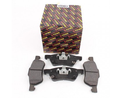Колодки тормозные передние FITSHI МГ550