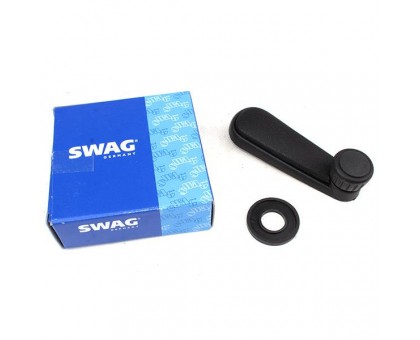 Ручка стеклоподъемника механическая черная SWAG Чери Амулет