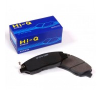 Колодки гальмівні передні без вушка HI-Q Чері Амулет
